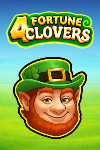 4 Fortune Clovers