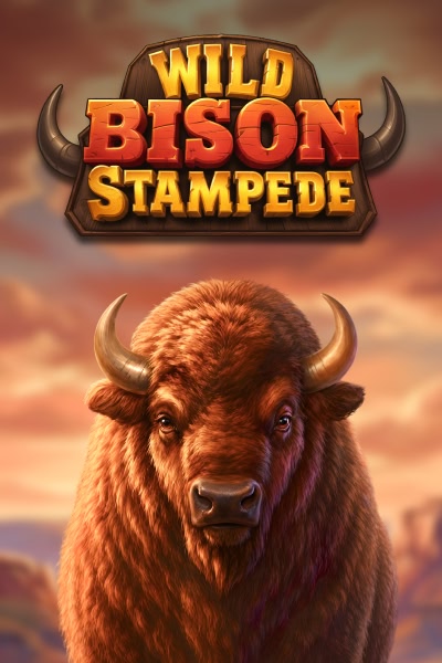 Wild Bison Stampede